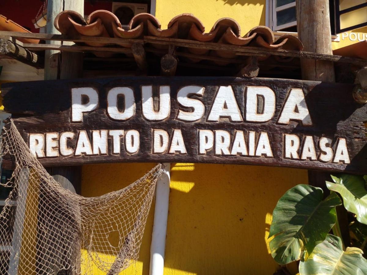 Recanto Da Praia Rasa Armacao dos Buzios Exterior photo